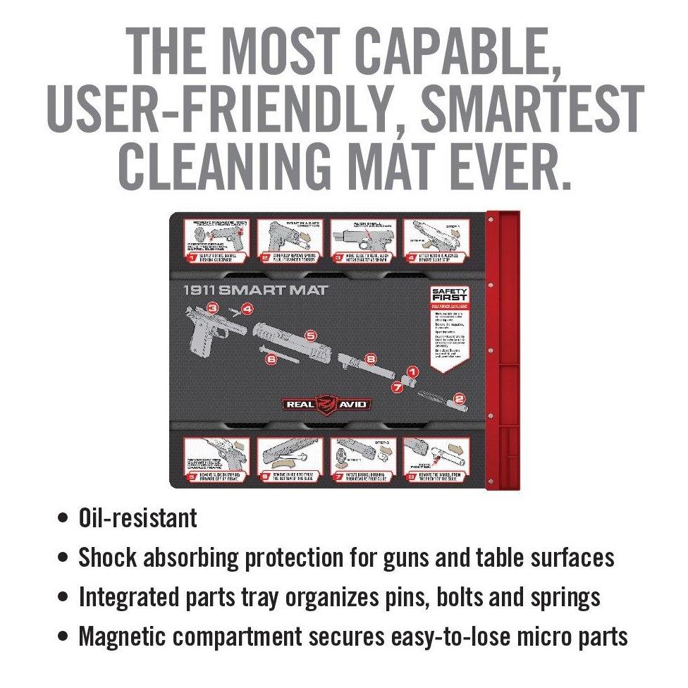 1911 Smart Mat