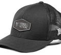 Pitbull Tactical Curved Trucker Hat