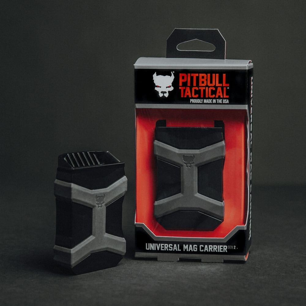 Universal Double Mag Carrier