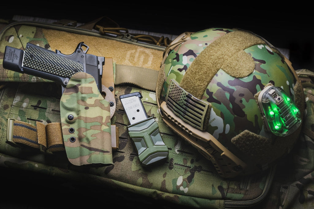 Universal Double Mag Carrier