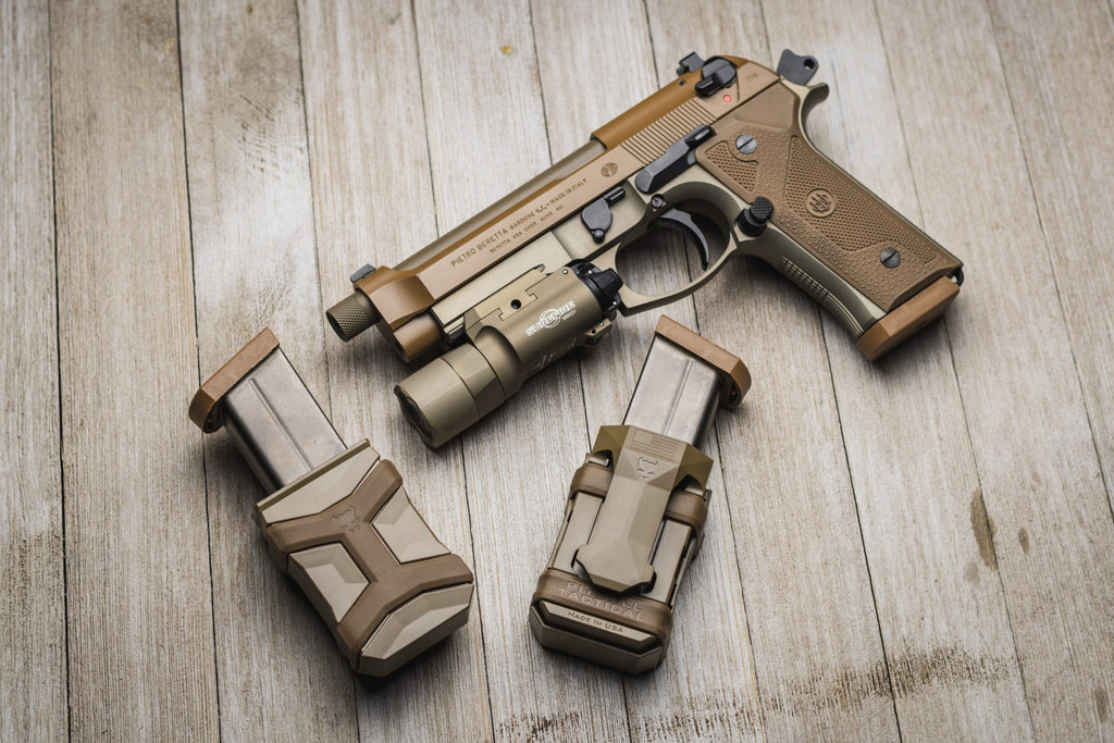 Universal Double Mag Carrier