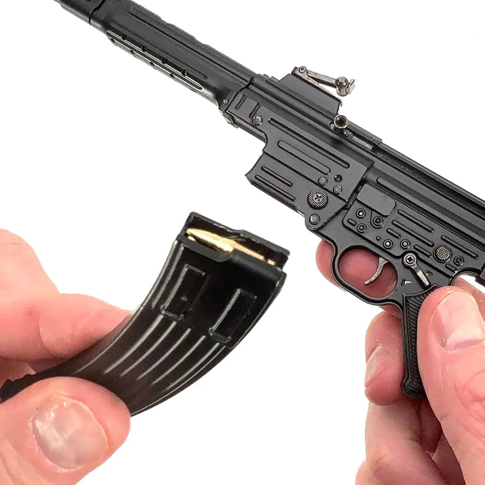 GoatGuns Miniature WW2 STG44 model Black STG44-BLACK
