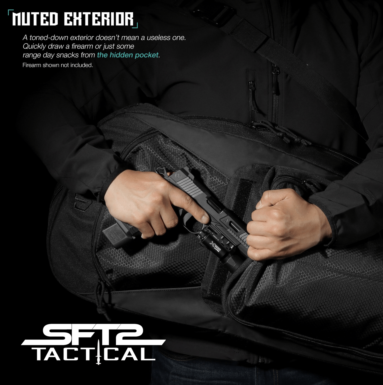 Covert Specialist SBR Case (3 Sizes)