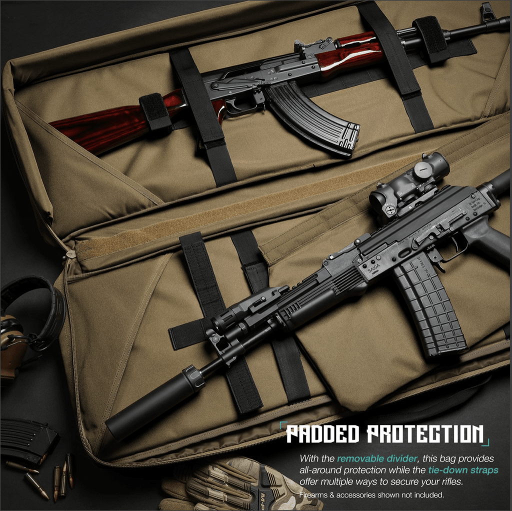 Specialist Double Rifle Case (3 Sizes)