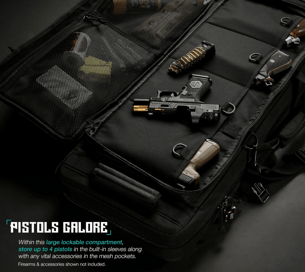 Specialist Double Rifle Case (3 Sizes)