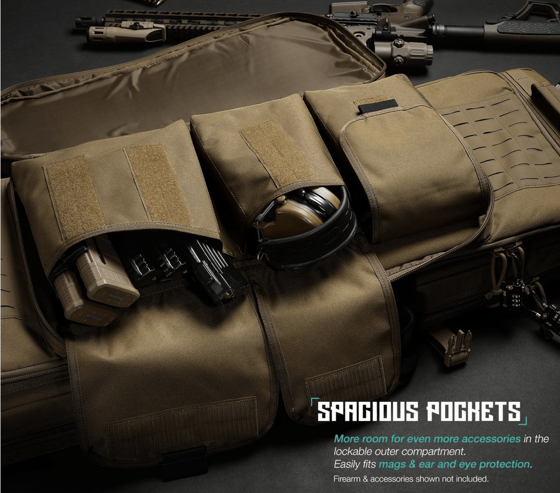 Specialist Double Rifle Case (3 Sizes)
