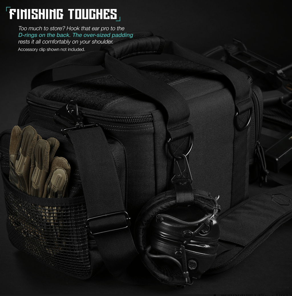 Specialist Range Bag - Multicam