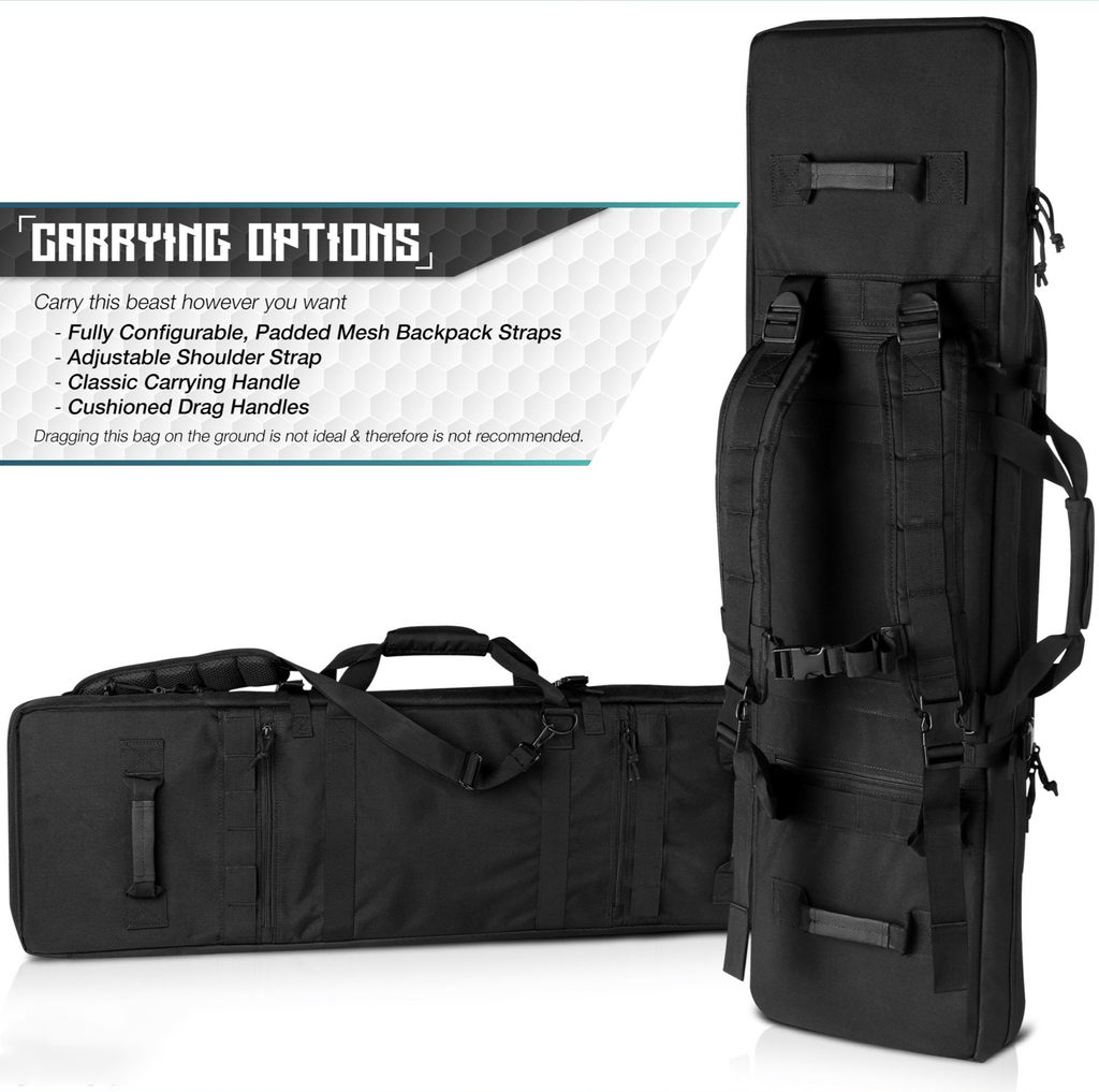 Urban Patriot Double Case (5 Sizes)