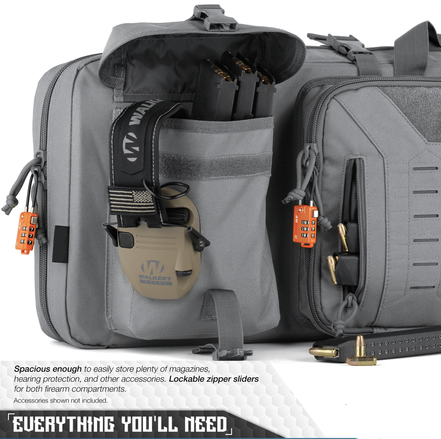 Urban Patriot Double Case (5 Sizes)