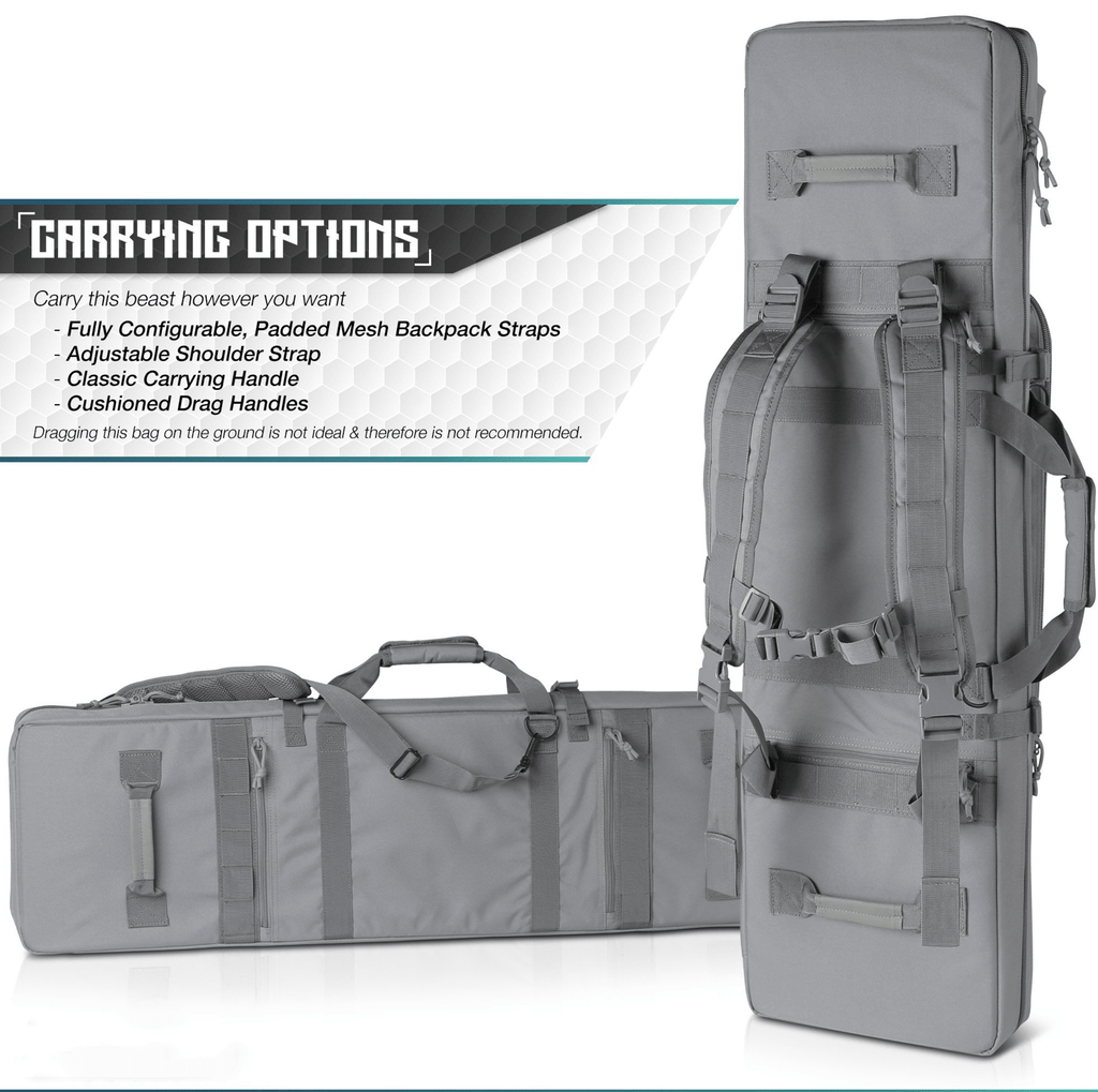 Urban Patriot Double Case (5 Sizes)