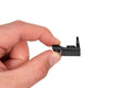 GoatGuns Die Cast Mini Reflex Sight, for AR15 Base Models REFLEX