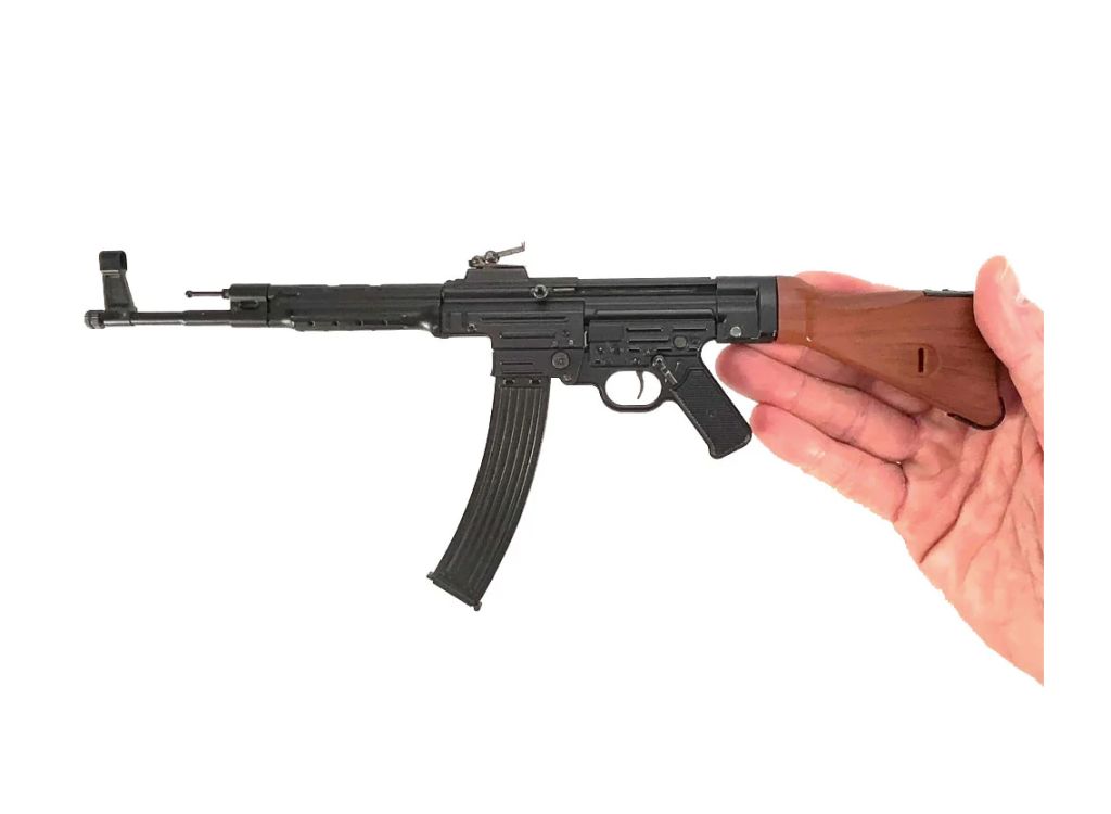 GoatGuns Miniature WW2 STG44 model Black STG44-BLACK