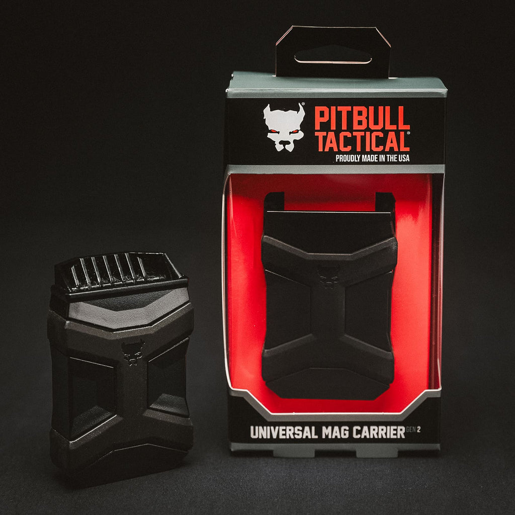 Universal Double Mag Carrier